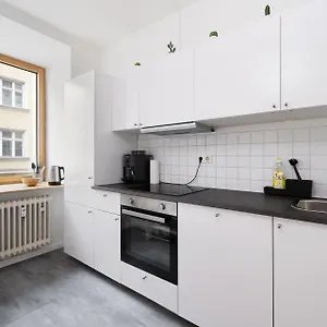 Grand Close To The Isar And Citycenter Apartment Munich